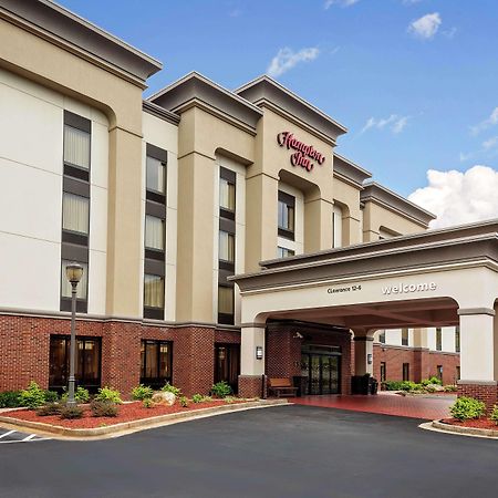 Hampton Inn Atlanta-Fairburn Exterior photo