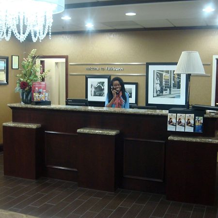 Hampton Inn Atlanta-Fairburn Exterior photo