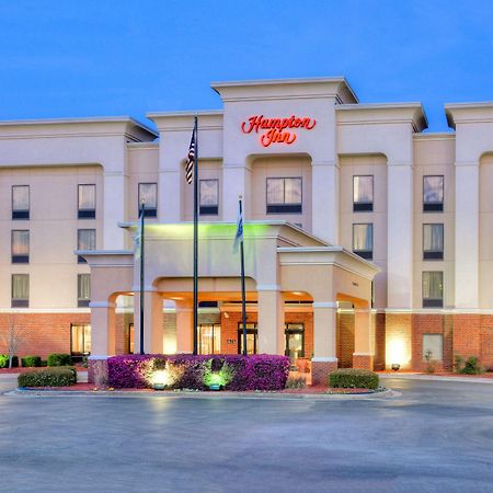 Hampton Inn Atlanta-Fairburn Exterior photo
