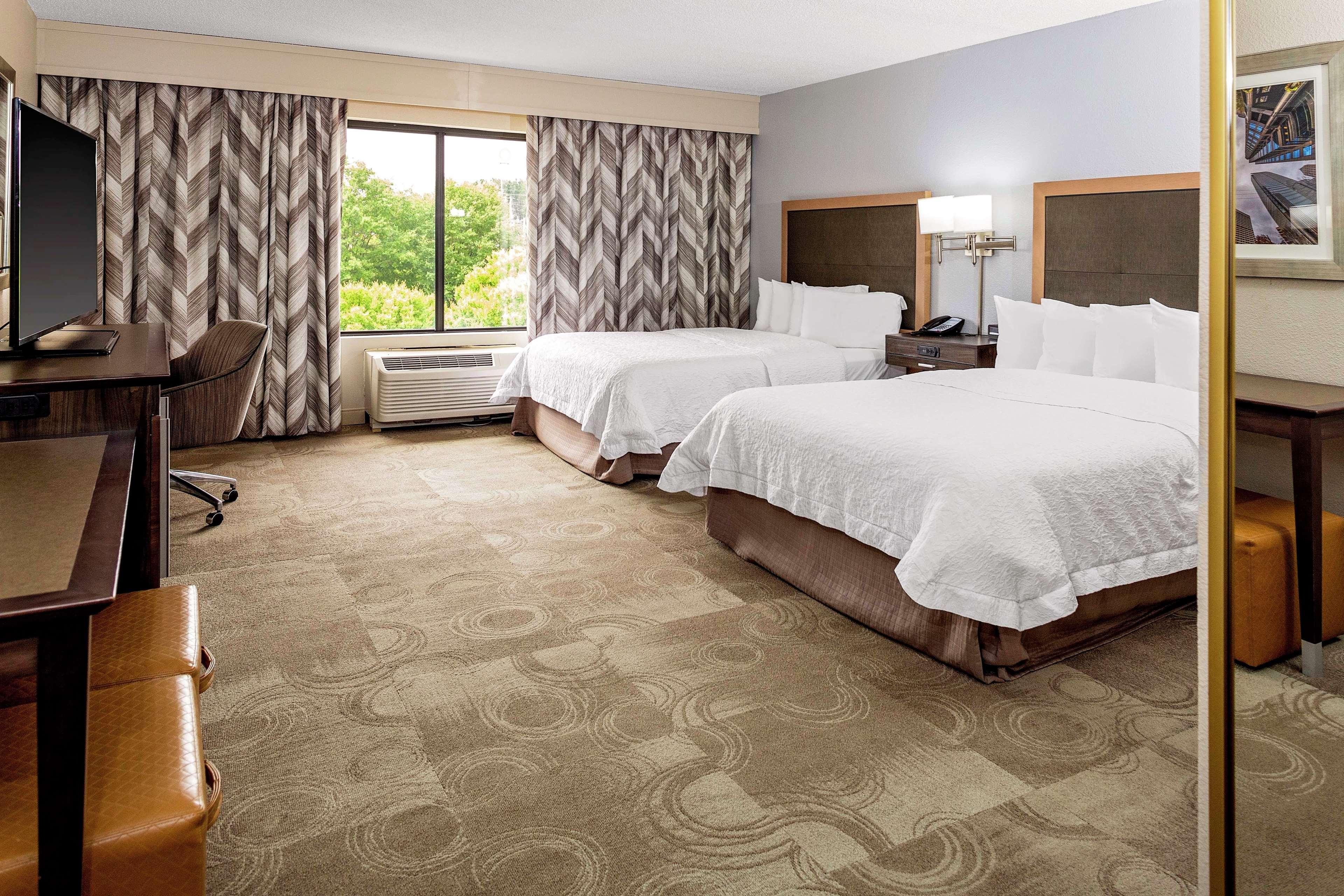 Hampton Inn Atlanta-Fairburn Exterior photo