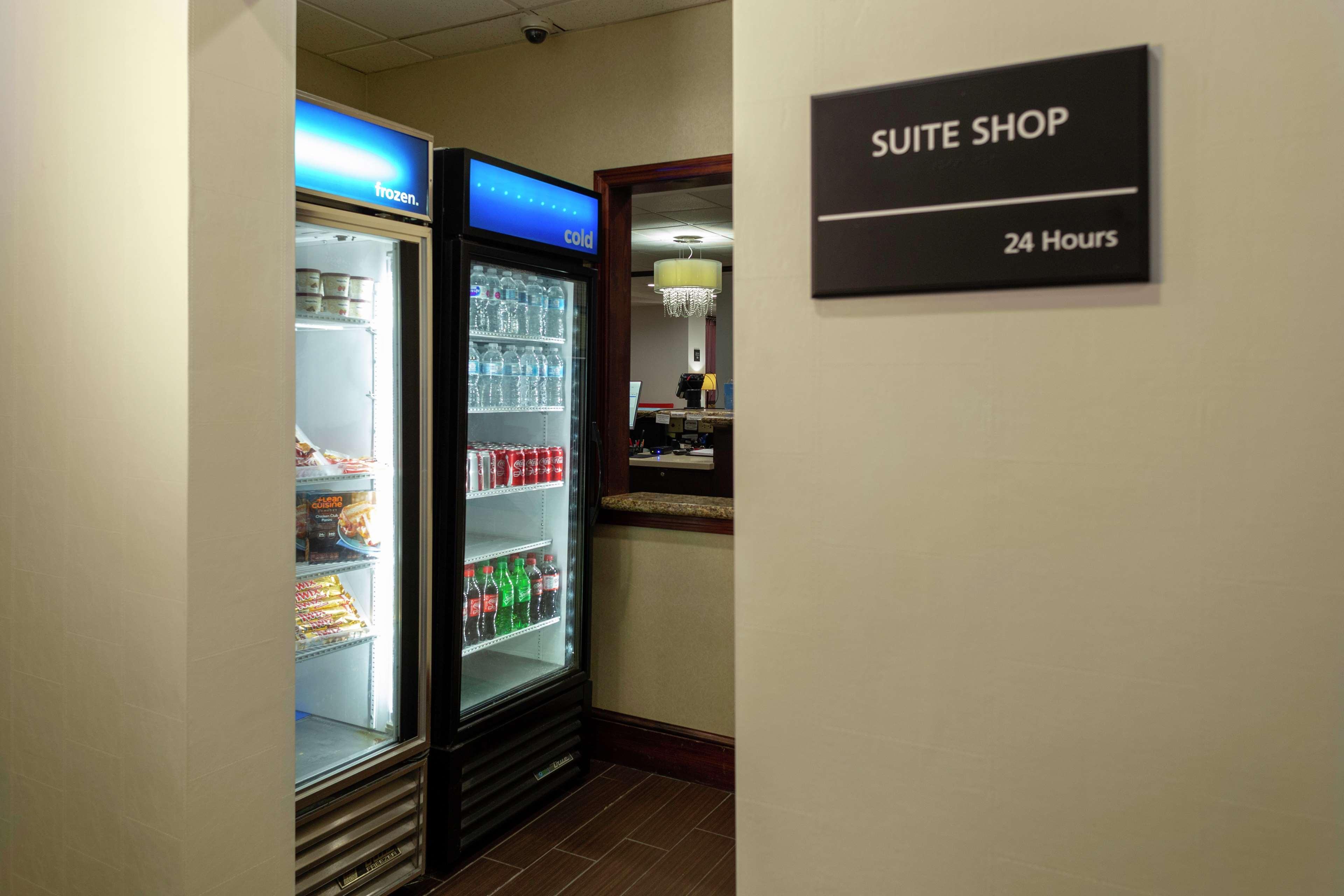 Hampton Inn Atlanta-Fairburn Exterior photo