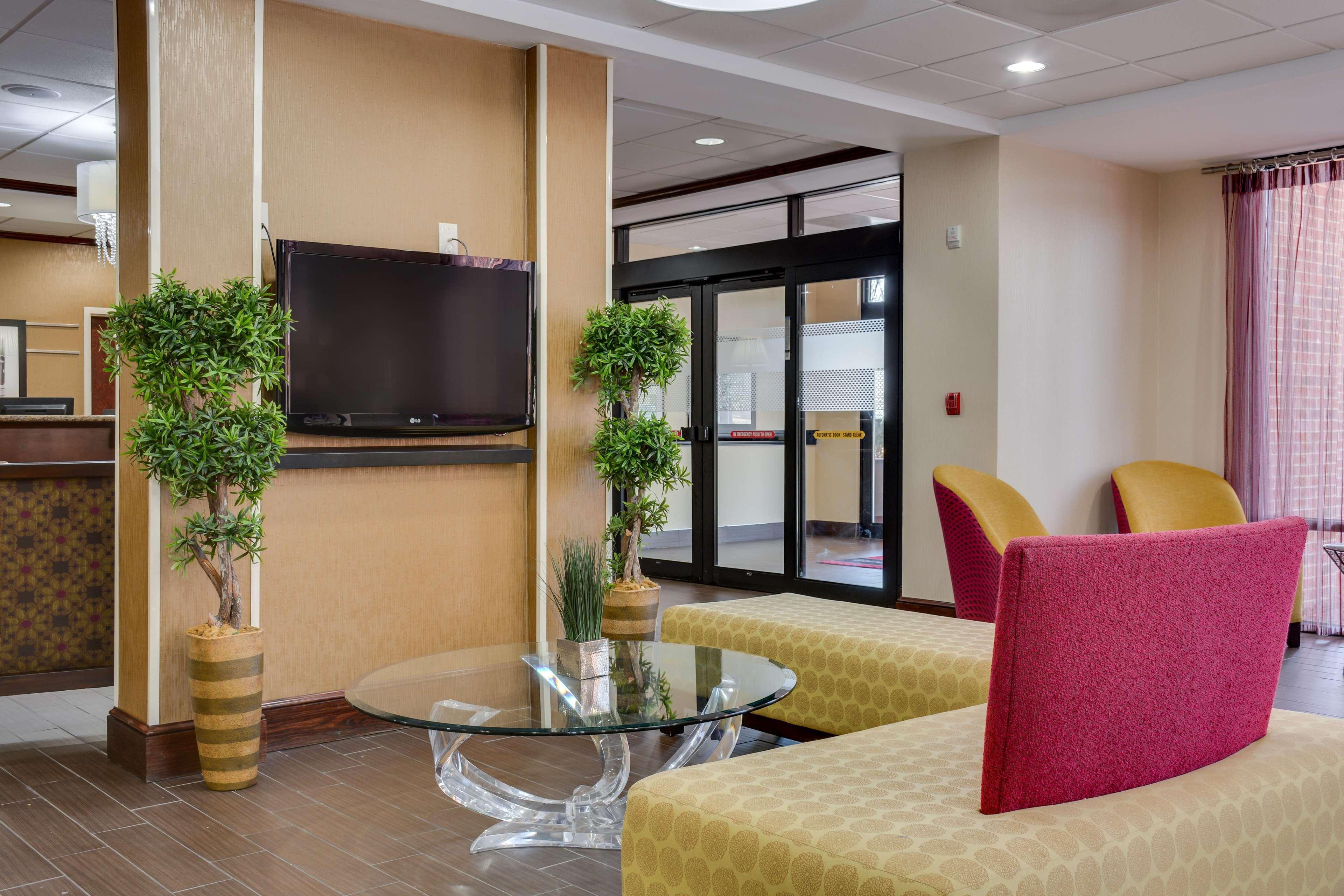 Hampton Inn Atlanta-Fairburn Exterior photo