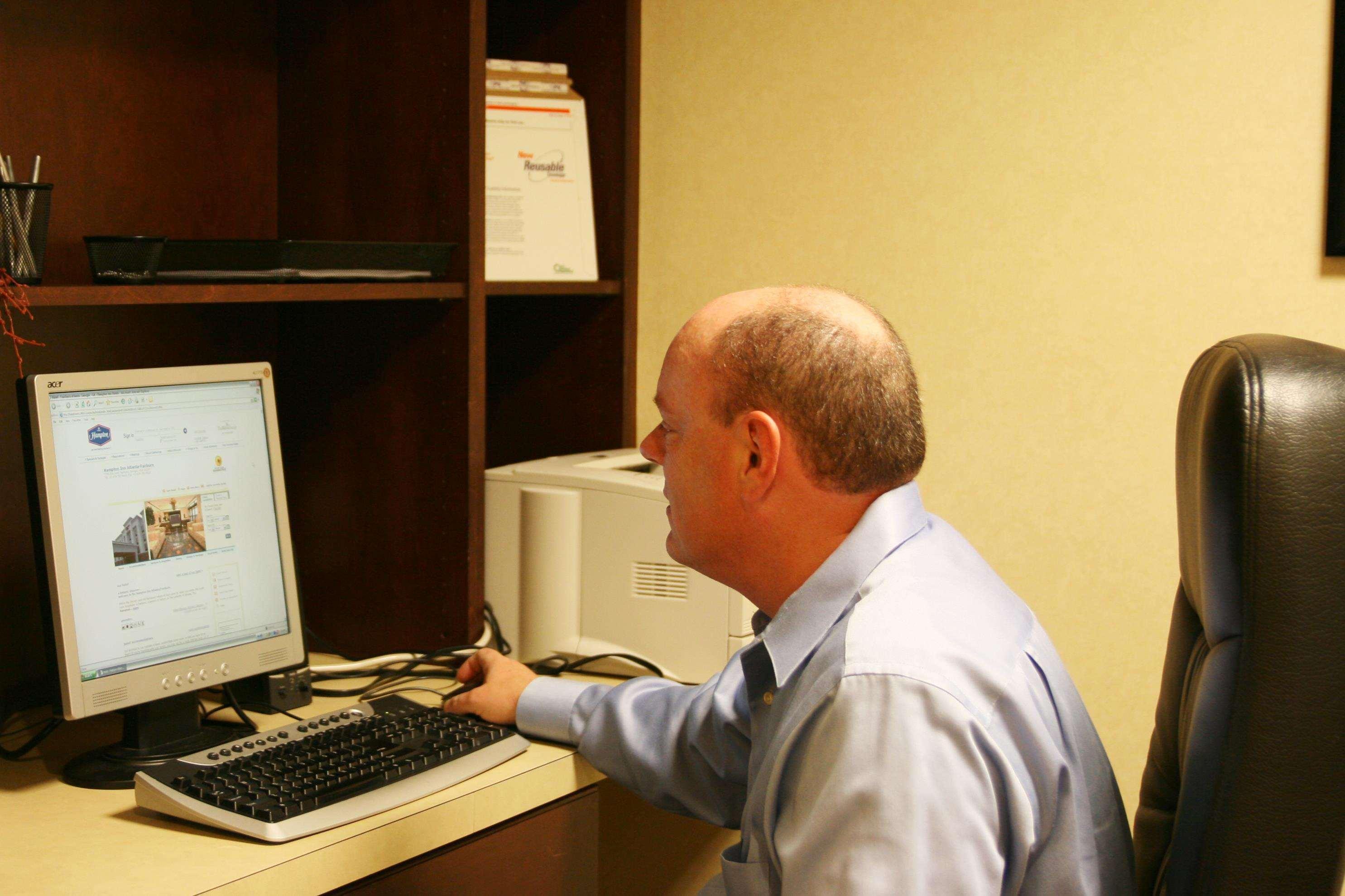 Hampton Inn Atlanta-Fairburn Facilities photo