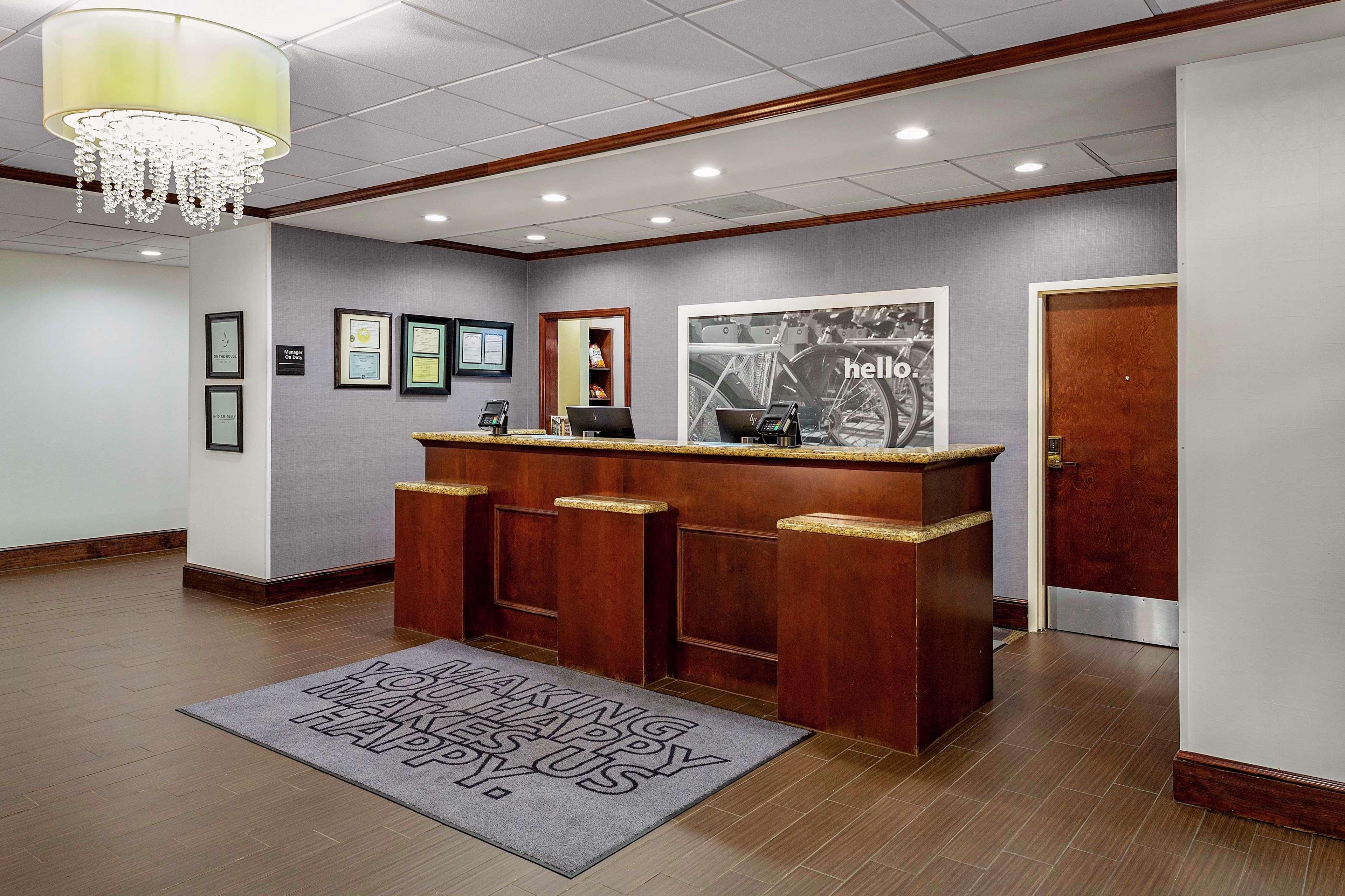 Hampton Inn Atlanta-Fairburn Exterior photo