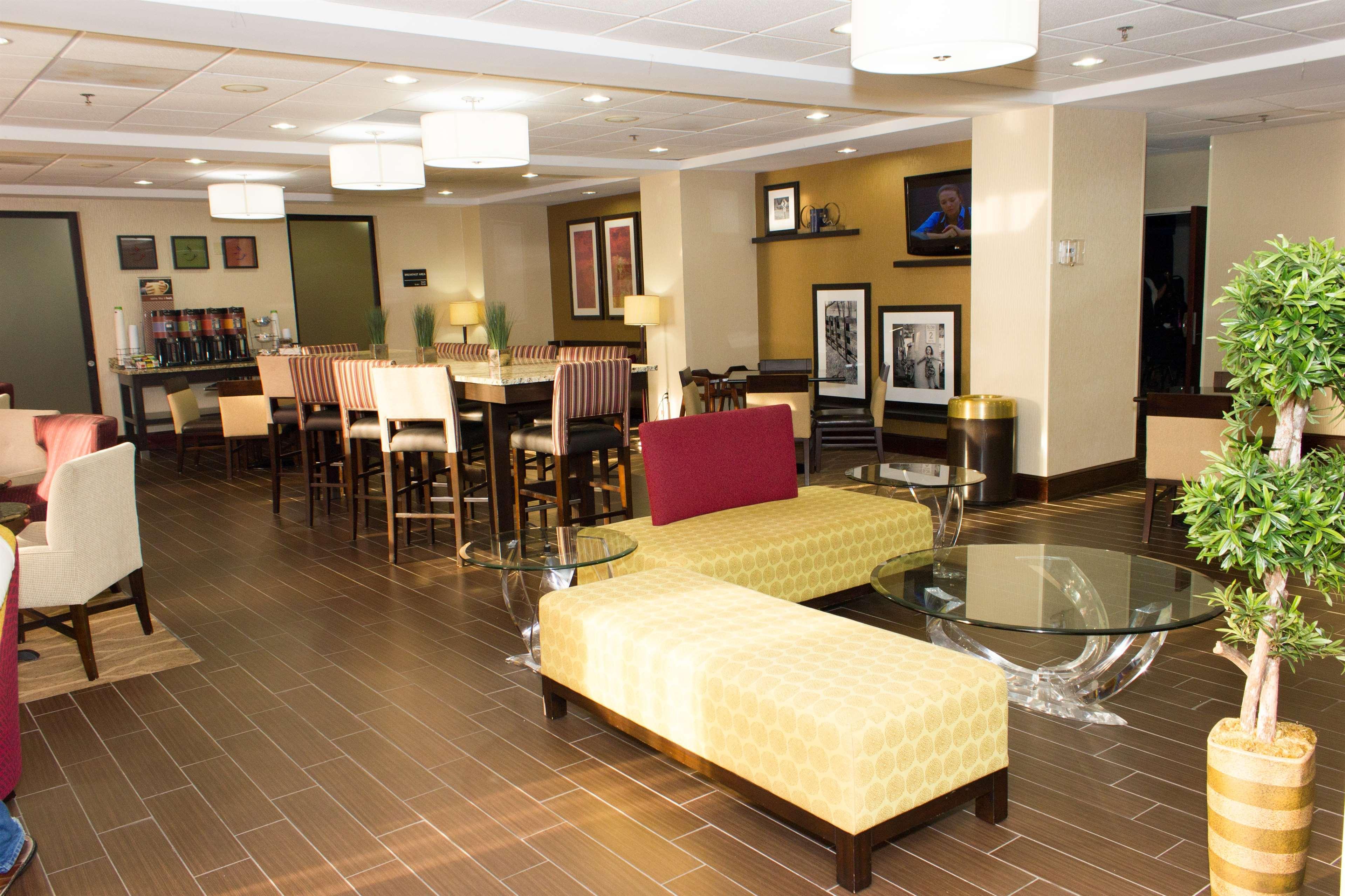 Hampton Inn Atlanta-Fairburn Exterior photo