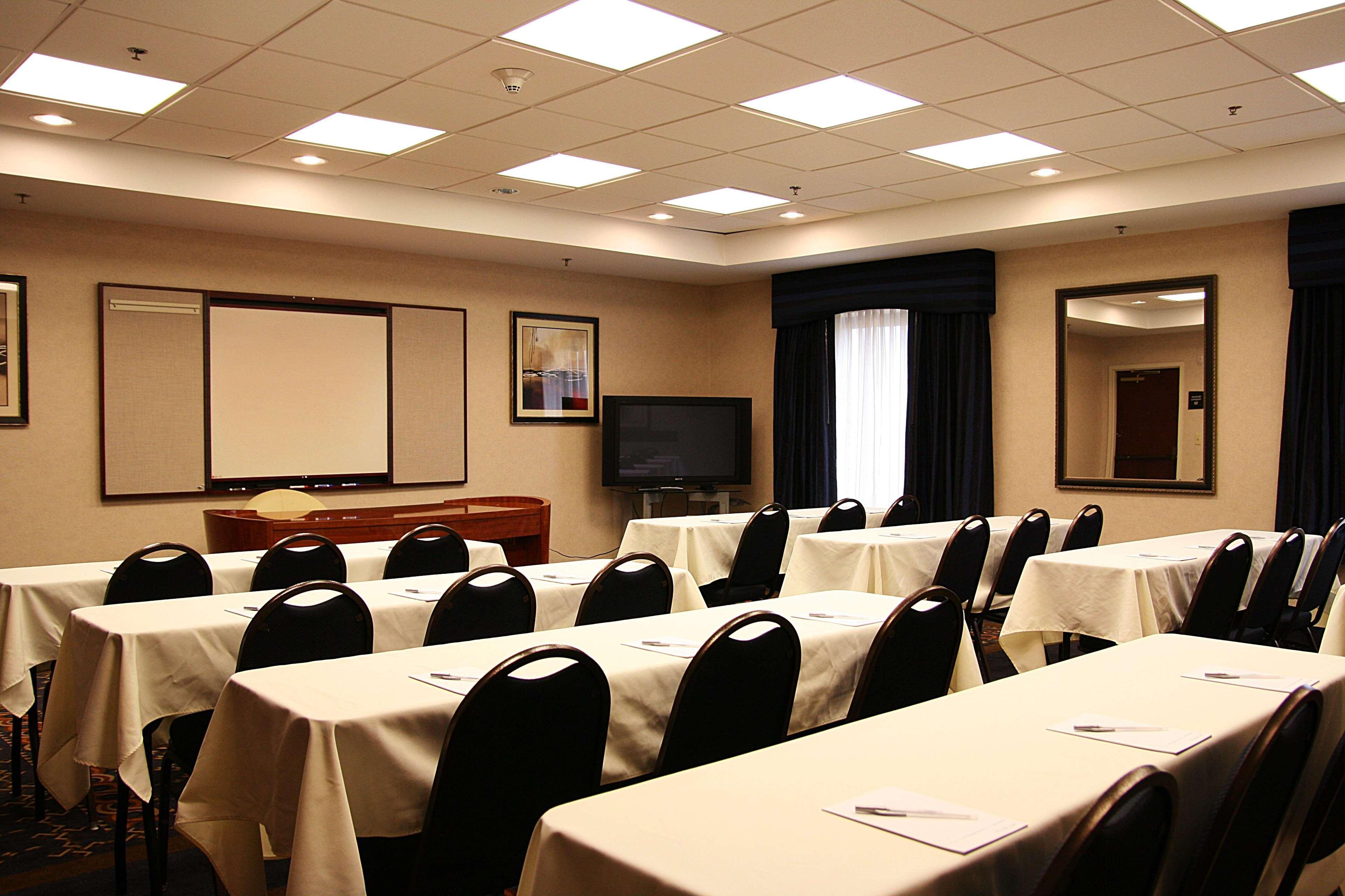 Hampton Inn Atlanta-Fairburn Facilities photo
