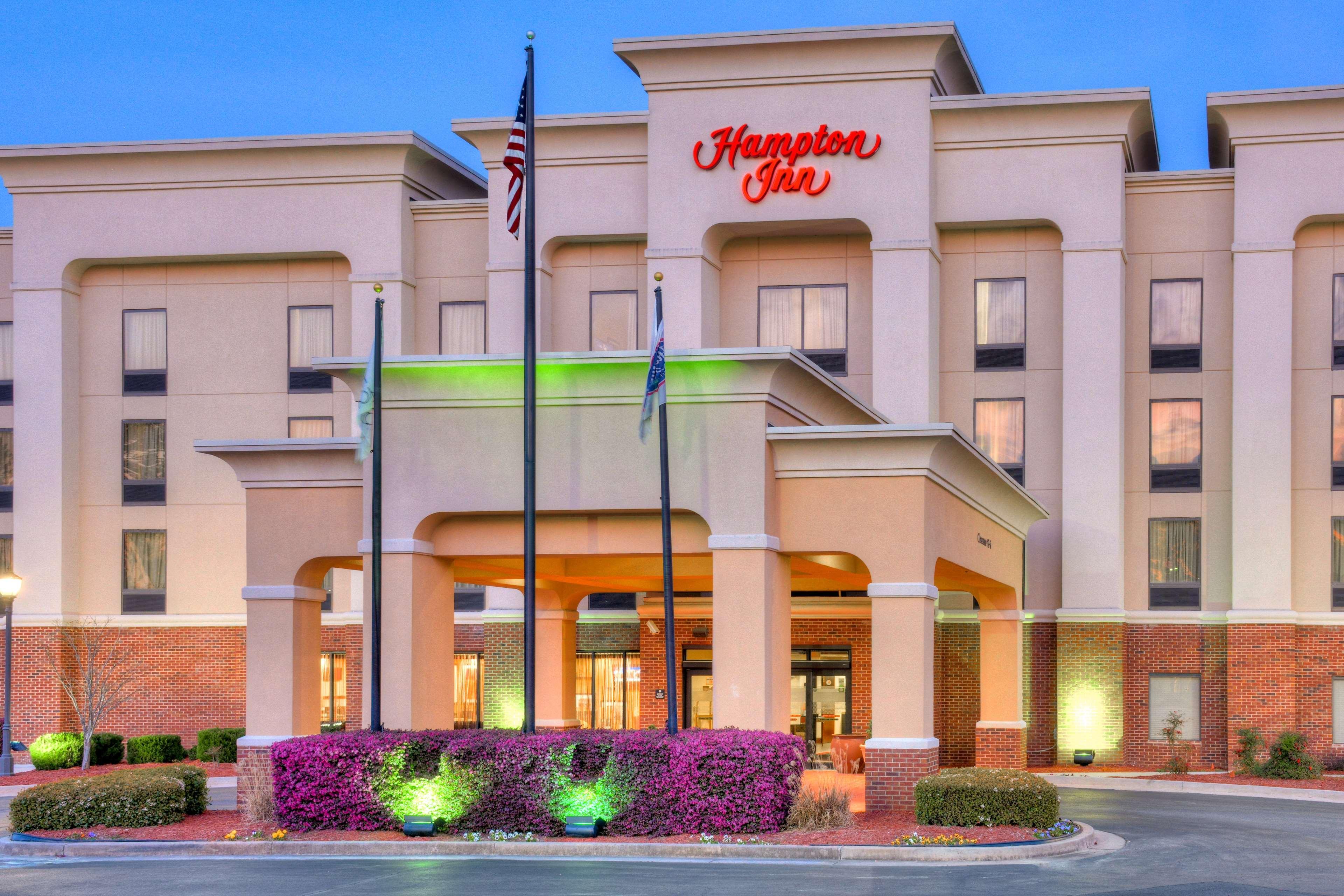 Hampton Inn Atlanta-Fairburn Exterior photo