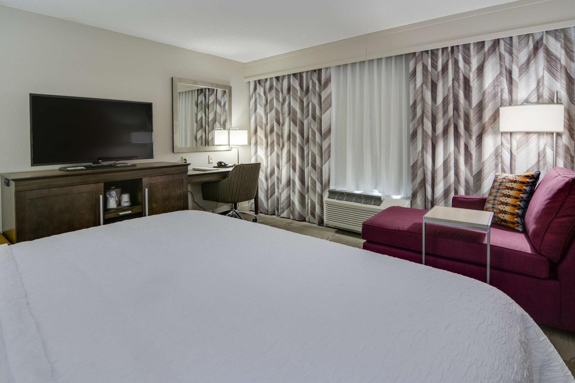 Hampton Inn Atlanta-Fairburn Exterior photo