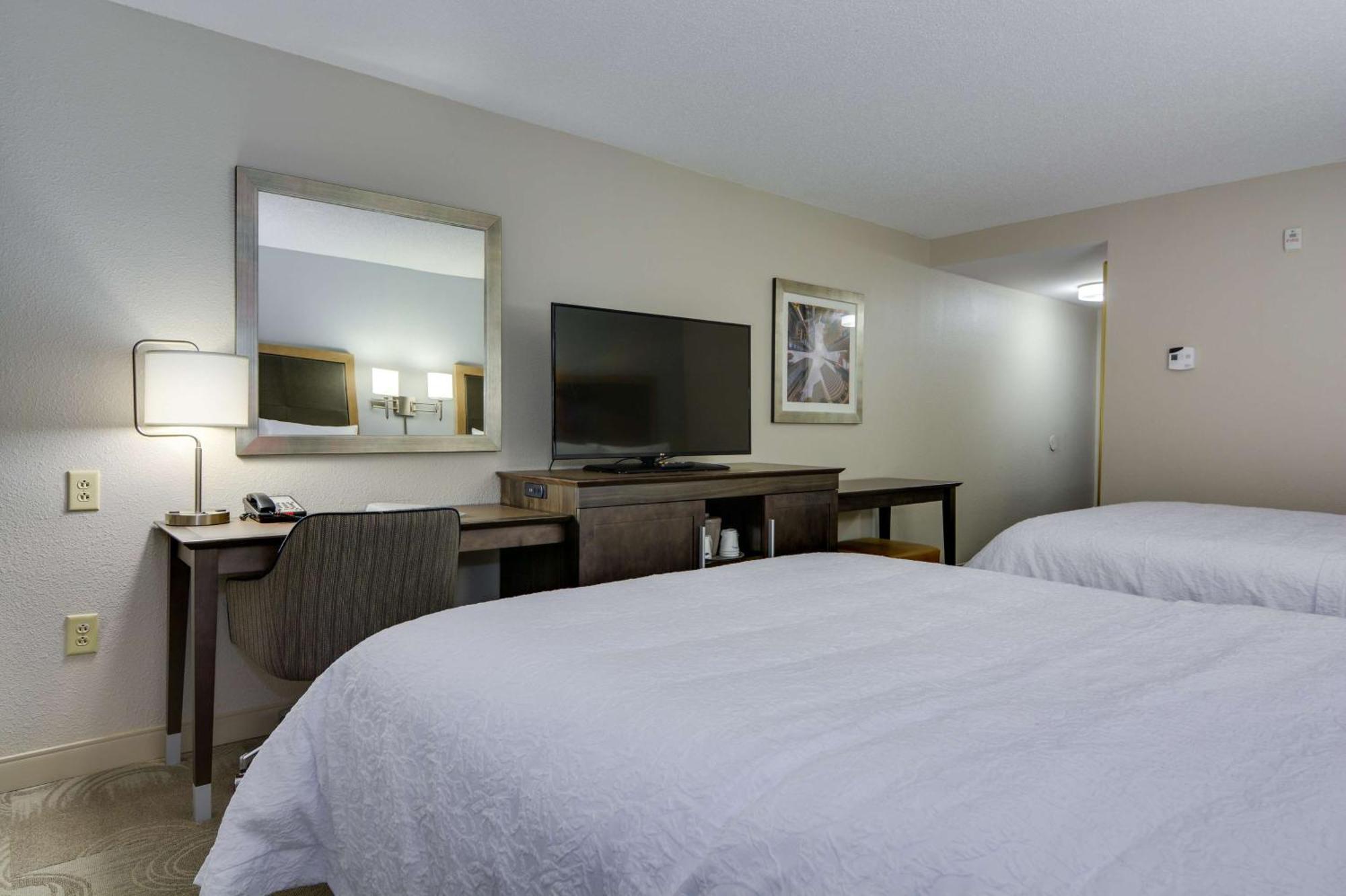 Hampton Inn Atlanta-Fairburn Exterior photo