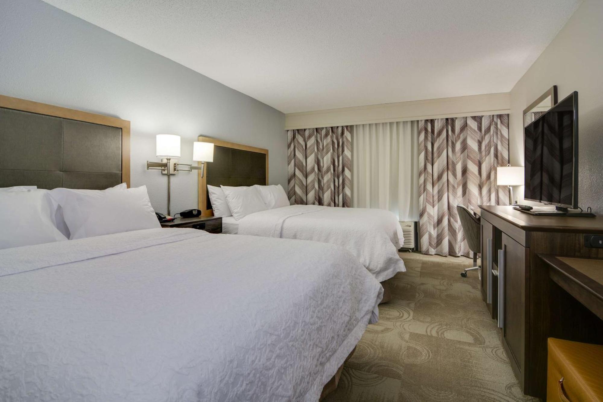 Hampton Inn Atlanta-Fairburn Exterior photo
