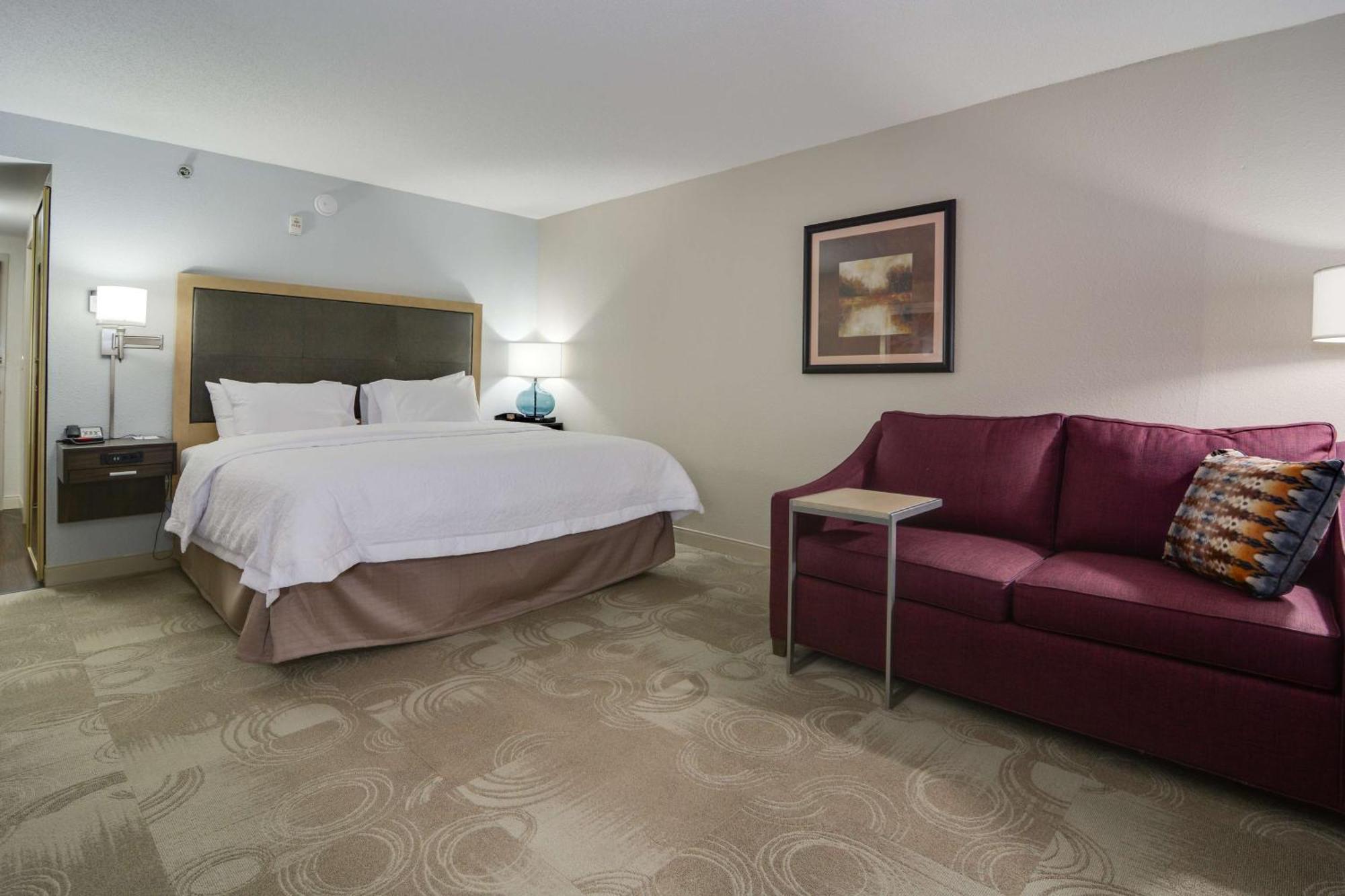 Hampton Inn Atlanta-Fairburn Exterior photo