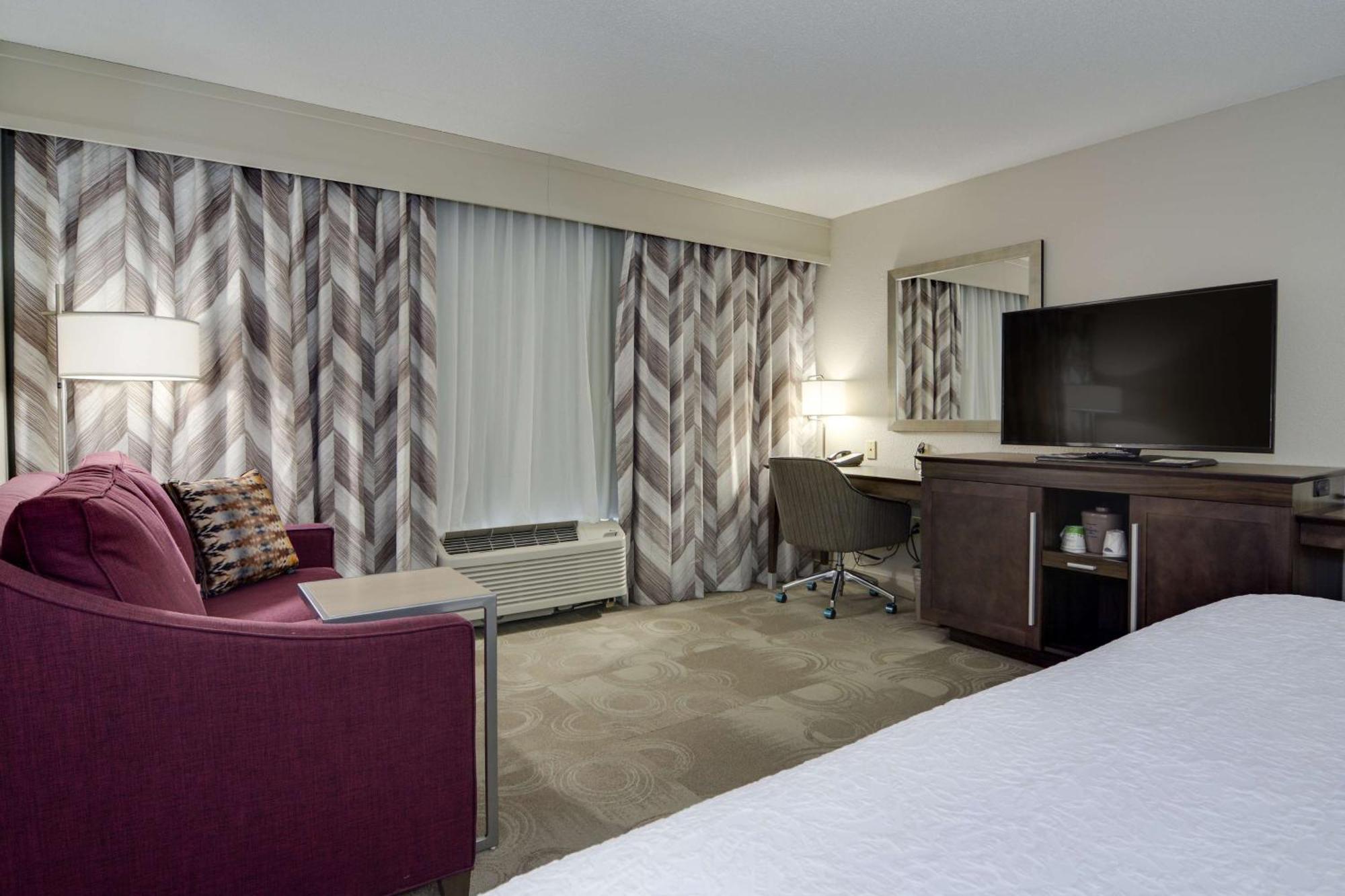Hampton Inn Atlanta-Fairburn Exterior photo