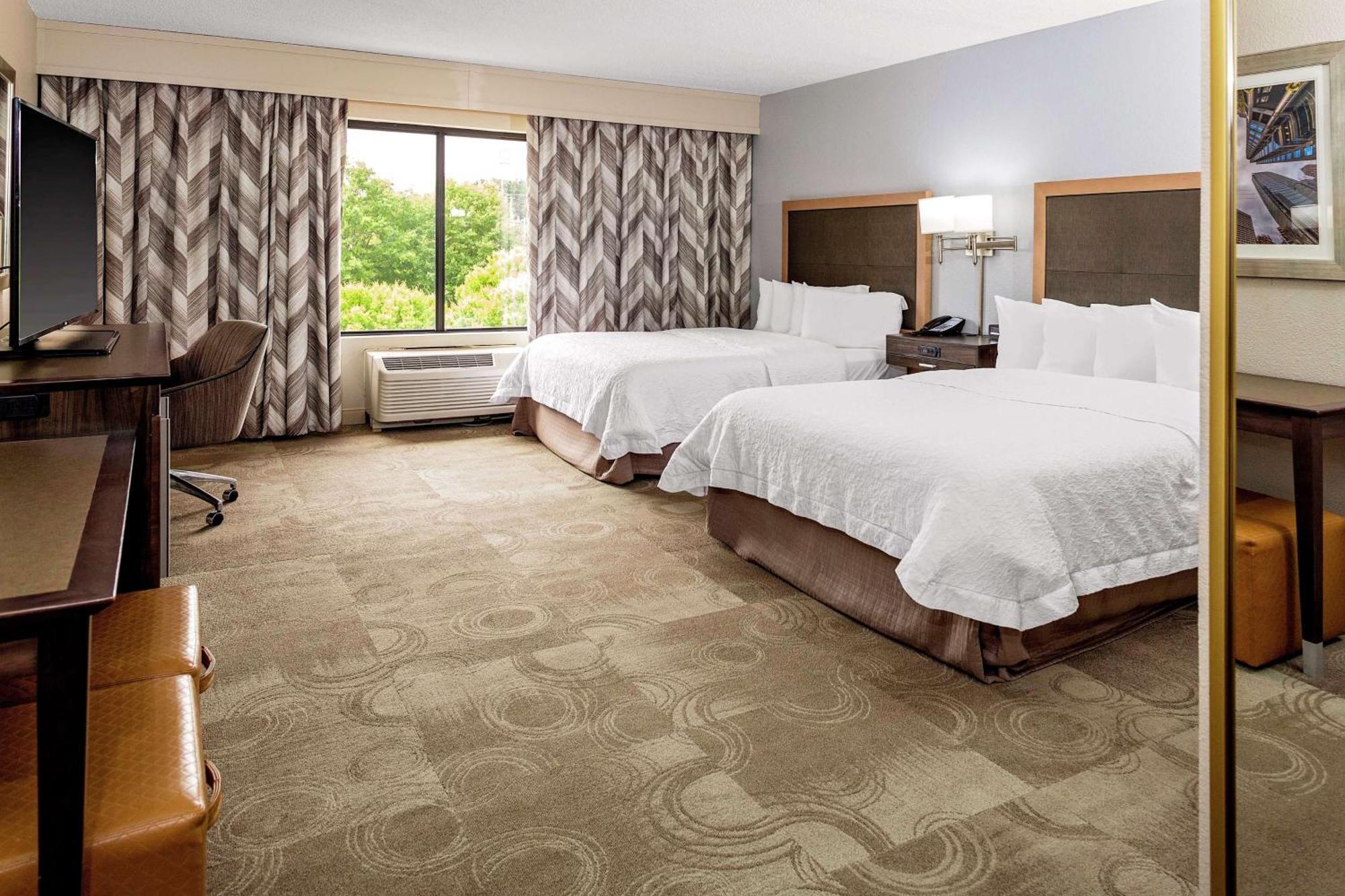 Hampton Inn Atlanta-Fairburn Exterior photo
