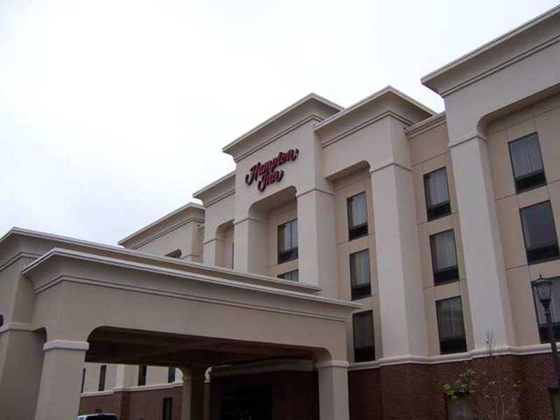 Hampton Inn Atlanta-Fairburn Exterior photo