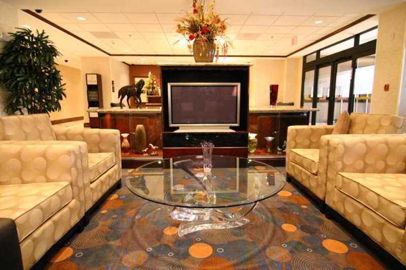 Hampton Inn Atlanta-Fairburn Interior photo