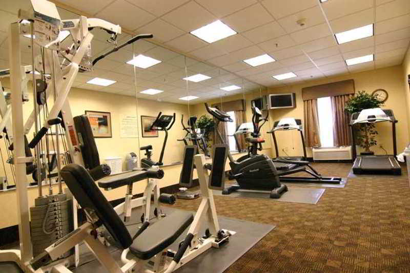 Hampton Inn Atlanta-Fairburn Facilities photo
