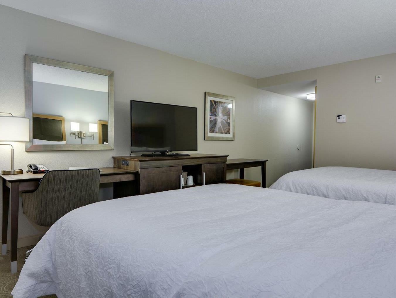Hampton Inn Atlanta-Fairburn Exterior photo